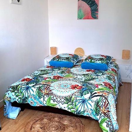 Appartement Le Gambetta 트루아 외부 사진