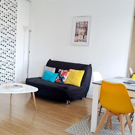 Appartement Le Gambetta 트루아 외부 사진