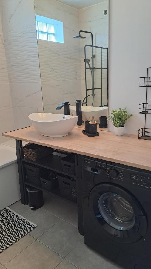 Appartement Le Gambetta 트루아 외부 사진