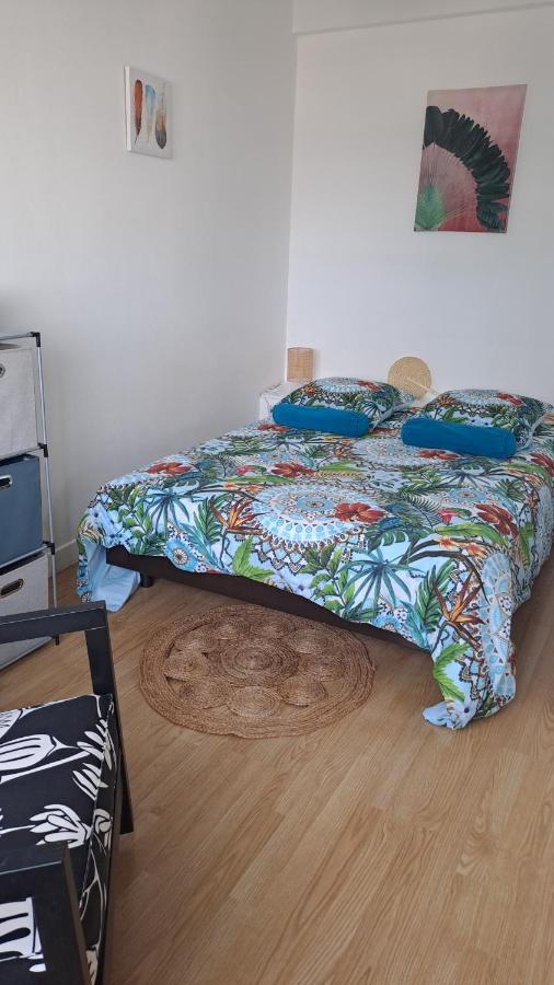 Appartement Le Gambetta 트루아 외부 사진