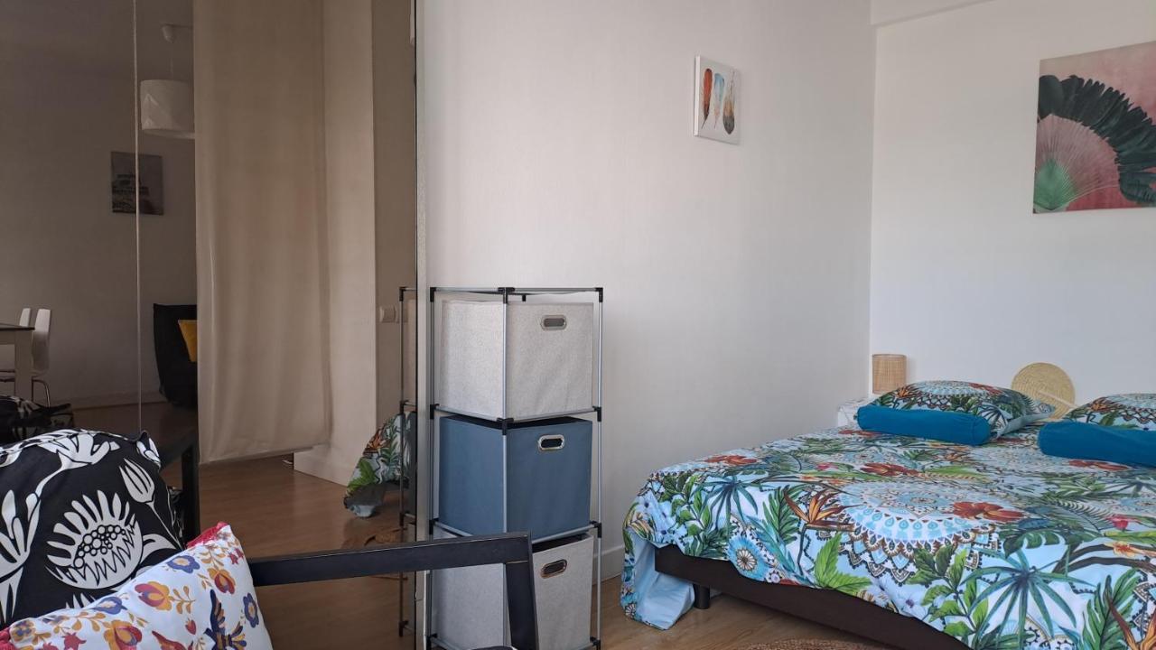 Appartement Le Gambetta 트루아 외부 사진
