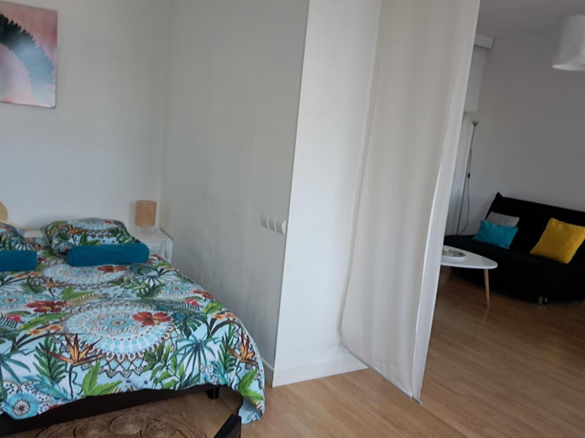 Appartement Le Gambetta 트루아 외부 사진