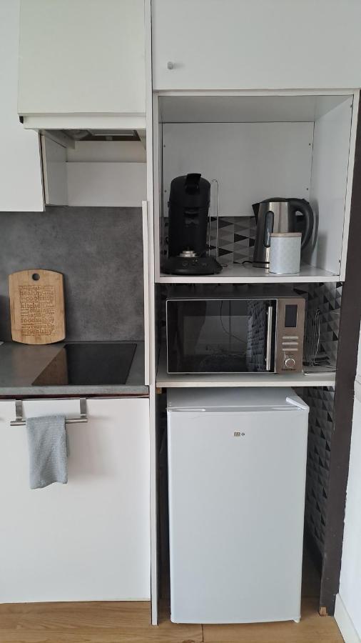 Appartement Le Gambetta 트루아 외부 사진
