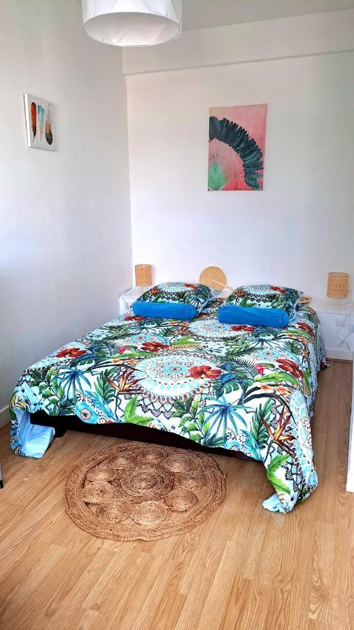 Appartement Le Gambetta 트루아 외부 사진