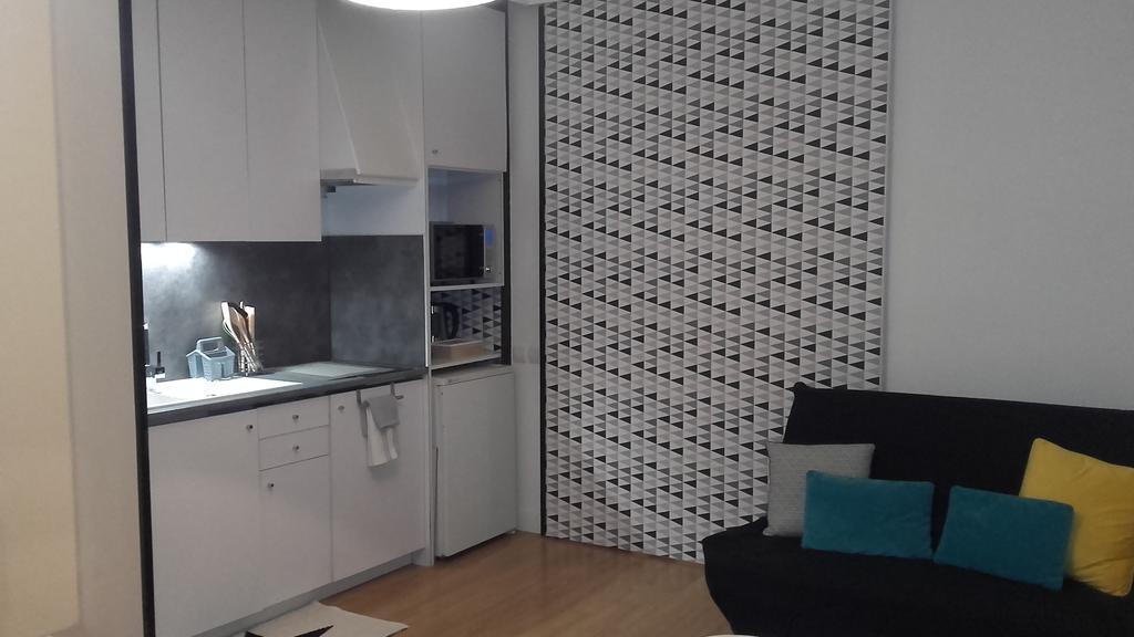 Appartement Le Gambetta 트루아 외부 사진