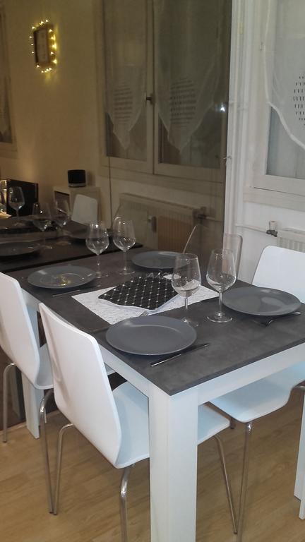 Appartement Le Gambetta 트루아 외부 사진