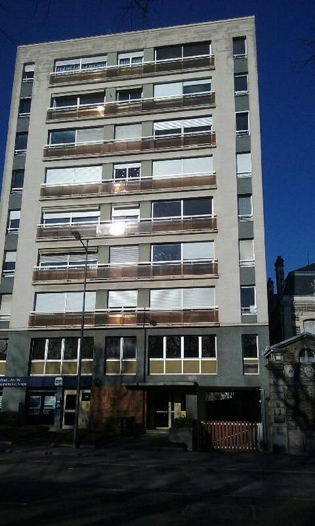 Appartement Le Gambetta 트루아 외부 사진
