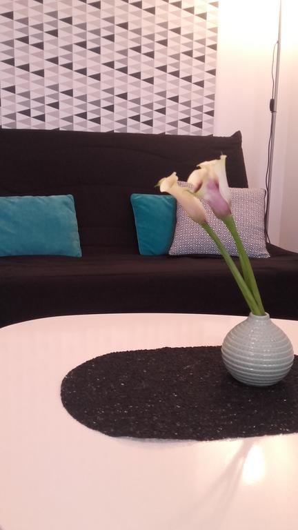 Appartement Le Gambetta 트루아 외부 사진