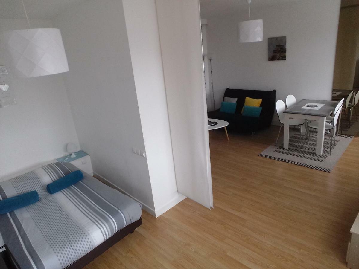 Appartement Le Gambetta 트루아 외부 사진